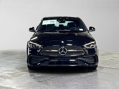 2026 Mercedes-Benz C 300 4MATIC® Sedan