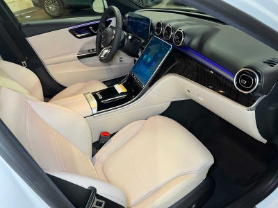 2026 Mercedes-Benz C 300 4MATIC® Sedan