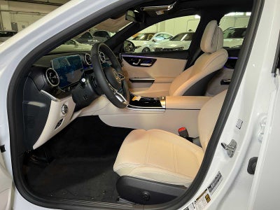2026 Mercedes-Benz C 300 4MATIC® Sedan