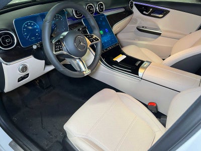 2026 Mercedes-Benz C 300 4MATIC® Sedan