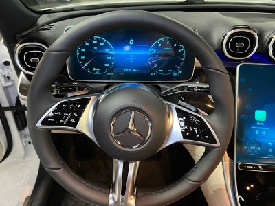 2026 Mercedes-Benz C 300 4MATIC® Sedan