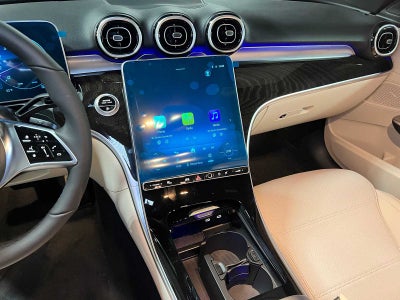 2026 Mercedes-Benz C 300 4MATIC® Sedan