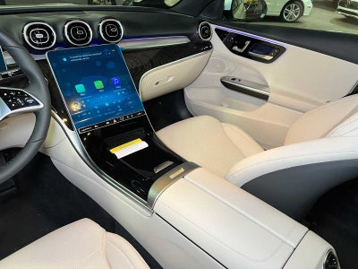 2026 Mercedes-Benz C 300 4MATIC® Sedan