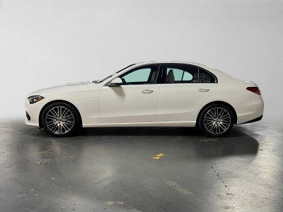 2026 Mercedes-Benz C 300 4MATIC® Sedan