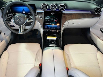 2027 Mercedes-Benz C 300 4MATIC® Sedan
