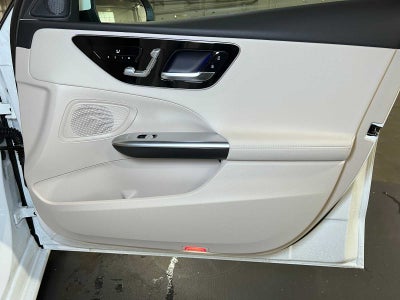 2025 Mercedes-Benz C 300 4MATIC® Sedan