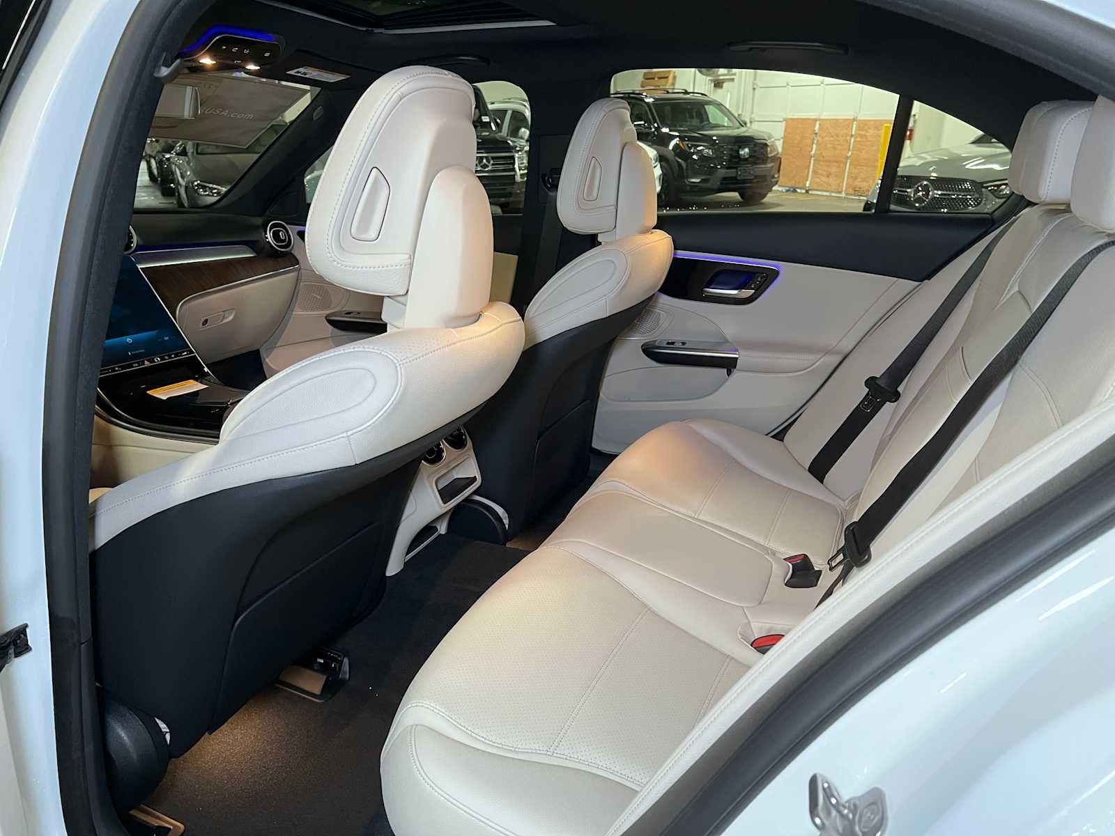 2025 Mercedes-Benz C 300 4MATIC® Sedan