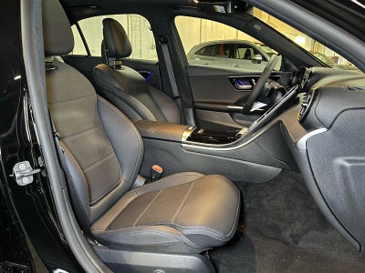 2026 Mercedes-Benz C 300 4MATIC® Sedan