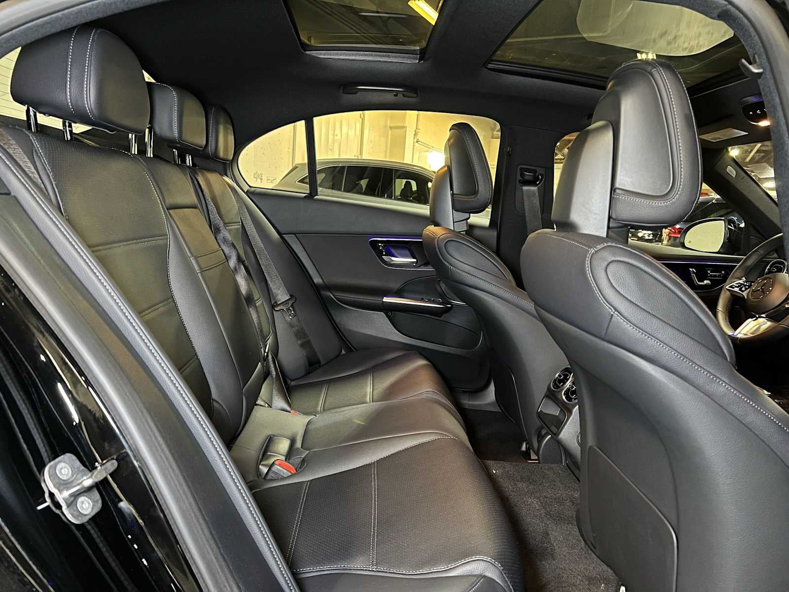 2026 Mercedes-Benz C 300 4MATIC® Sedan