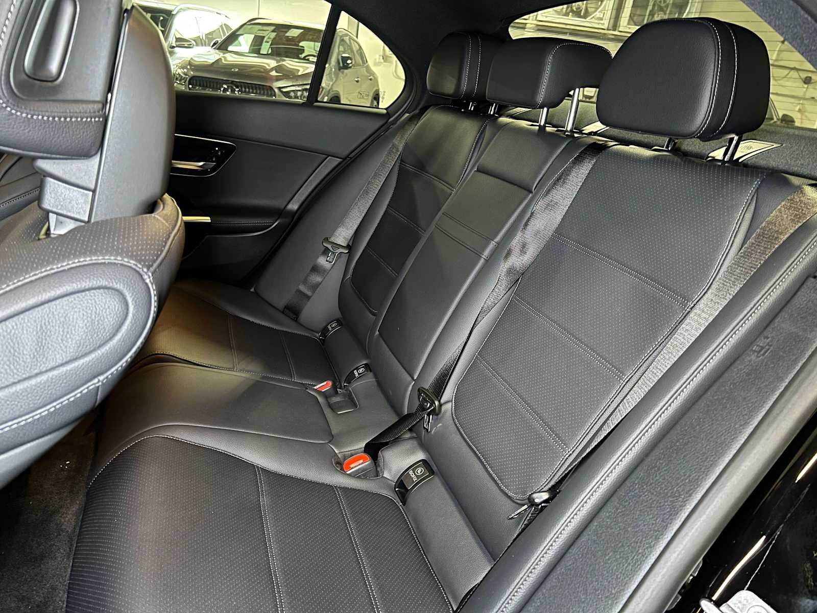 2026 Mercedes-Benz C 300 4MATIC® Sedan