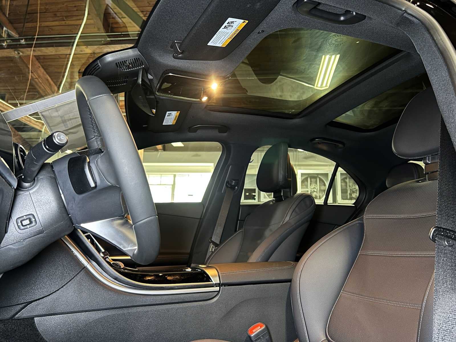 2026 Mercedes-Benz C 300 4MATIC® Sedan