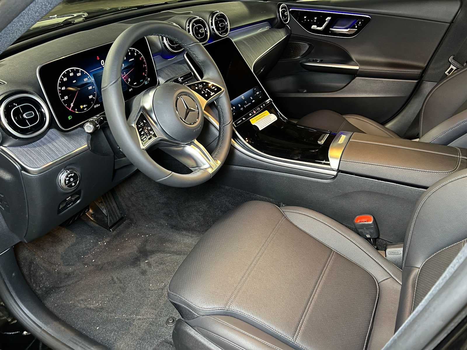 2026 Mercedes-Benz C 300 4MATIC® Sedan