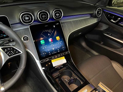 2026 Mercedes-Benz C 300 4MATIC® Sedan