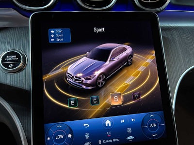 2026 Mercedes-Benz C 300 4MATIC® Sedan