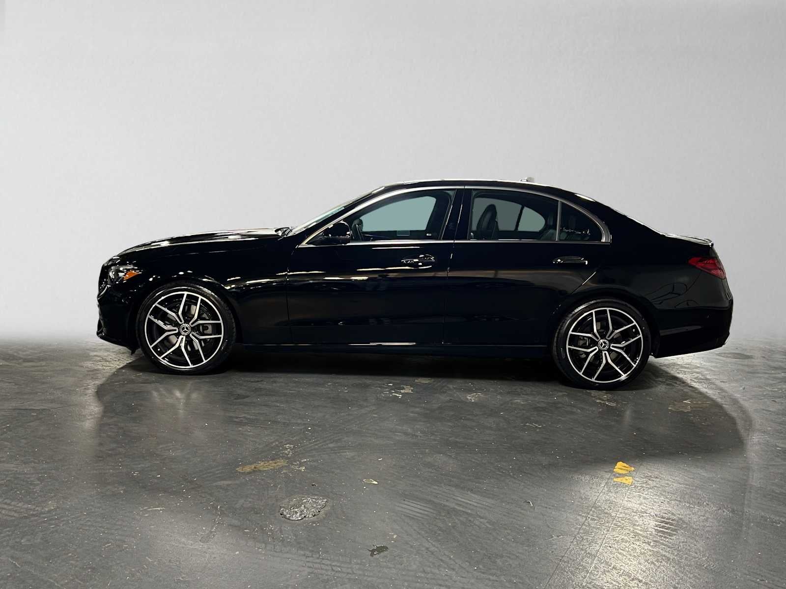 2026 Mercedes-Benz C 300 4MATIC® Sedan