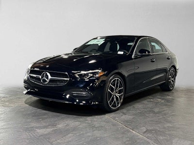 2026 Mercedes-Benz C 300 4MATIC® Sedan