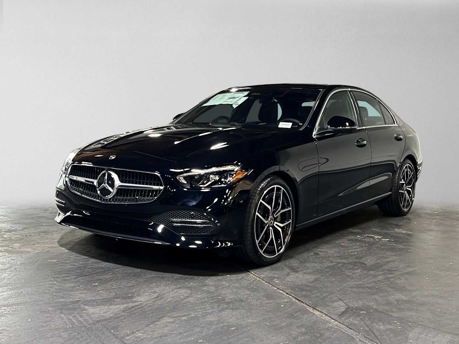 2026 Mercedes-Benz C 300 4MATIC® Sedan