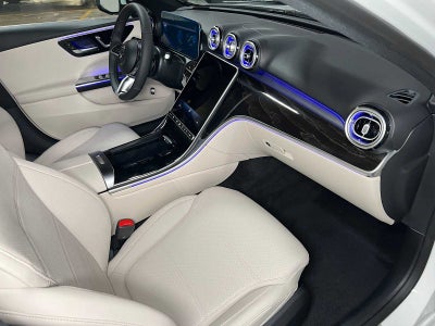 2026 Mercedes-Benz C 300 4MATIC® Sedan