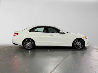 2026 Mercedes-Benz C 300 4MATIC® Sedan