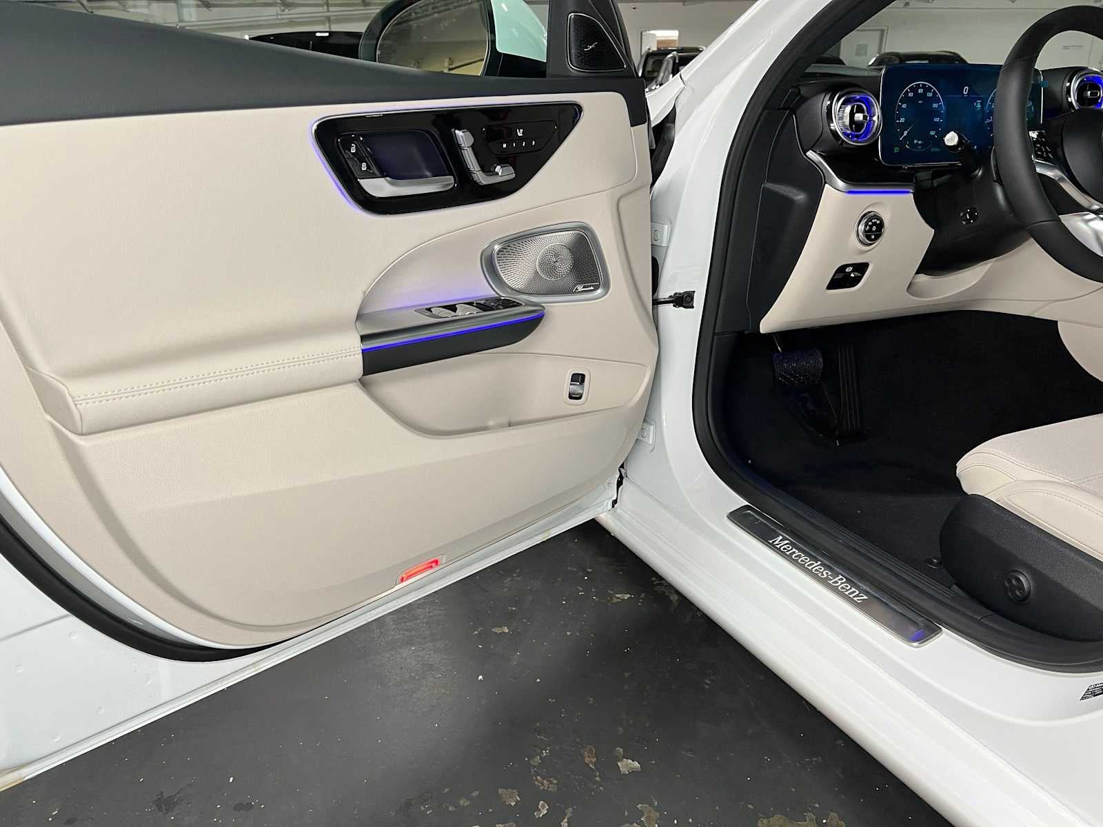 2026 Mercedes-Benz C 300 4MATIC® Sedan