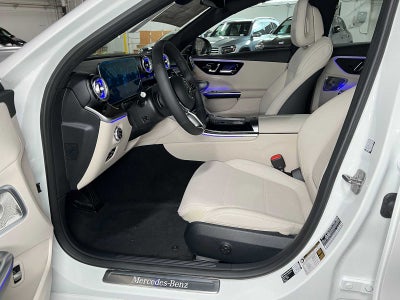 2026 Mercedes-Benz C 300 4MATIC® Sedan