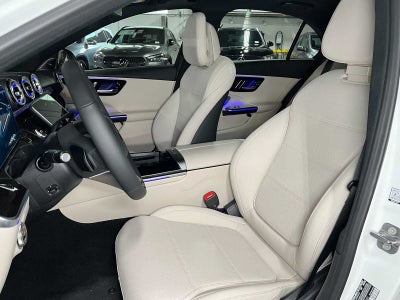 2026 Mercedes-Benz C 300 4MATIC® Sedan