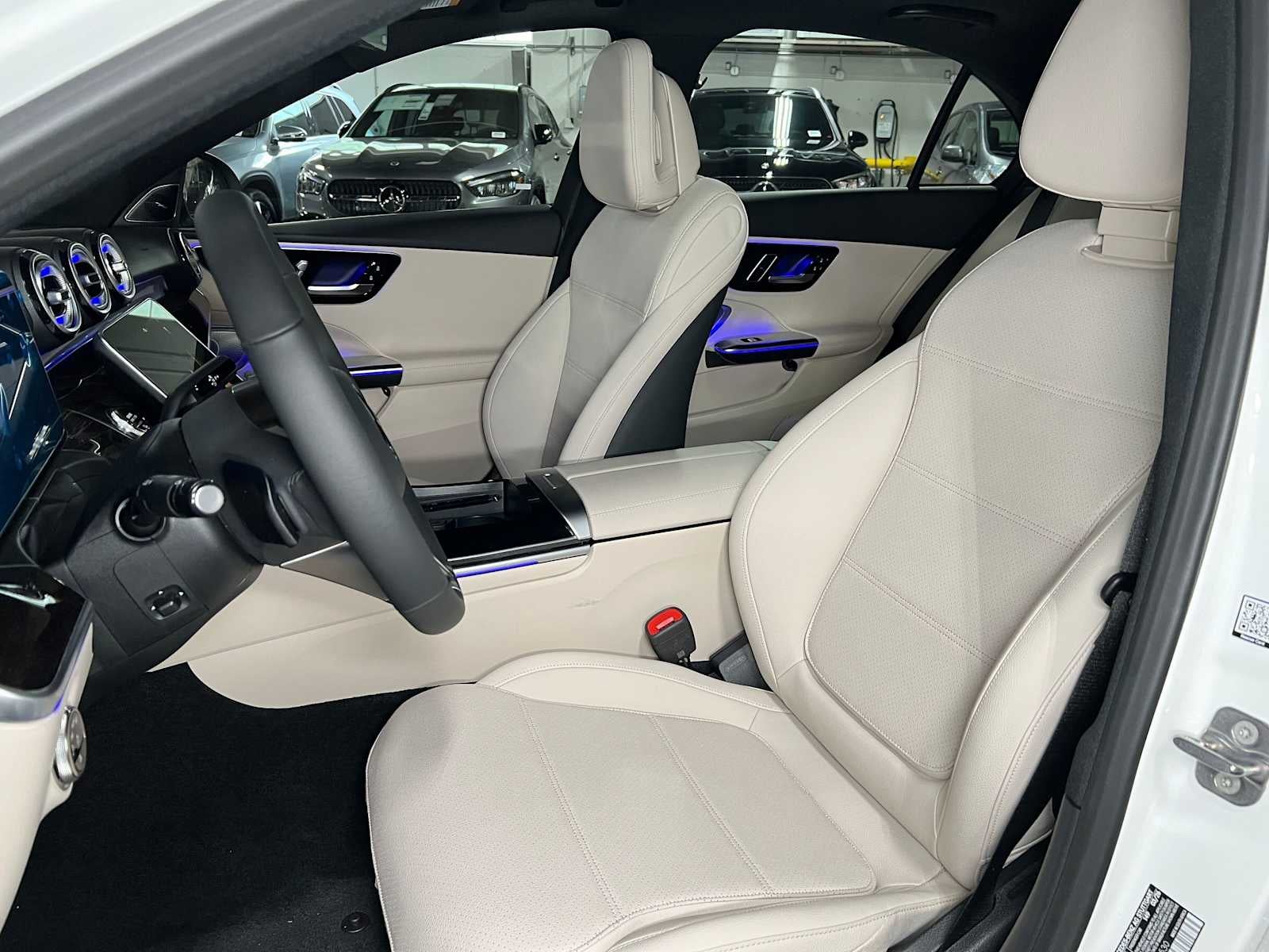 2026 Mercedes-Benz C 300 4MATIC® Sedan