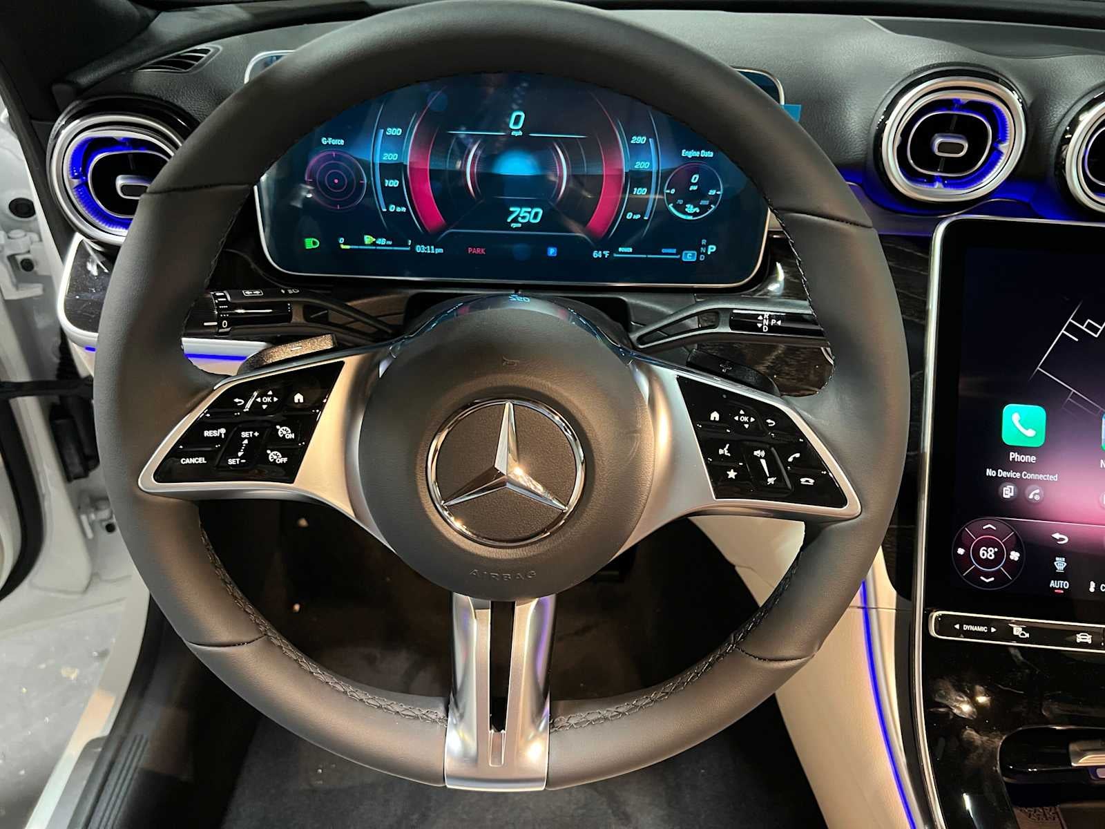 2026 Mercedes-Benz C 300 4MATIC® Sedan