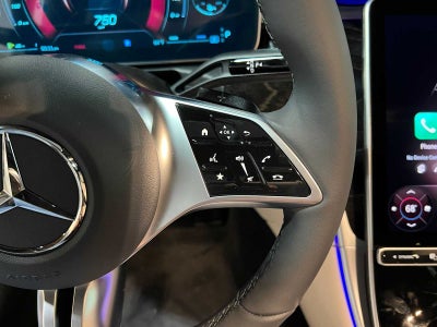 2026 Mercedes-Benz C 300 4MATIC® Sedan
