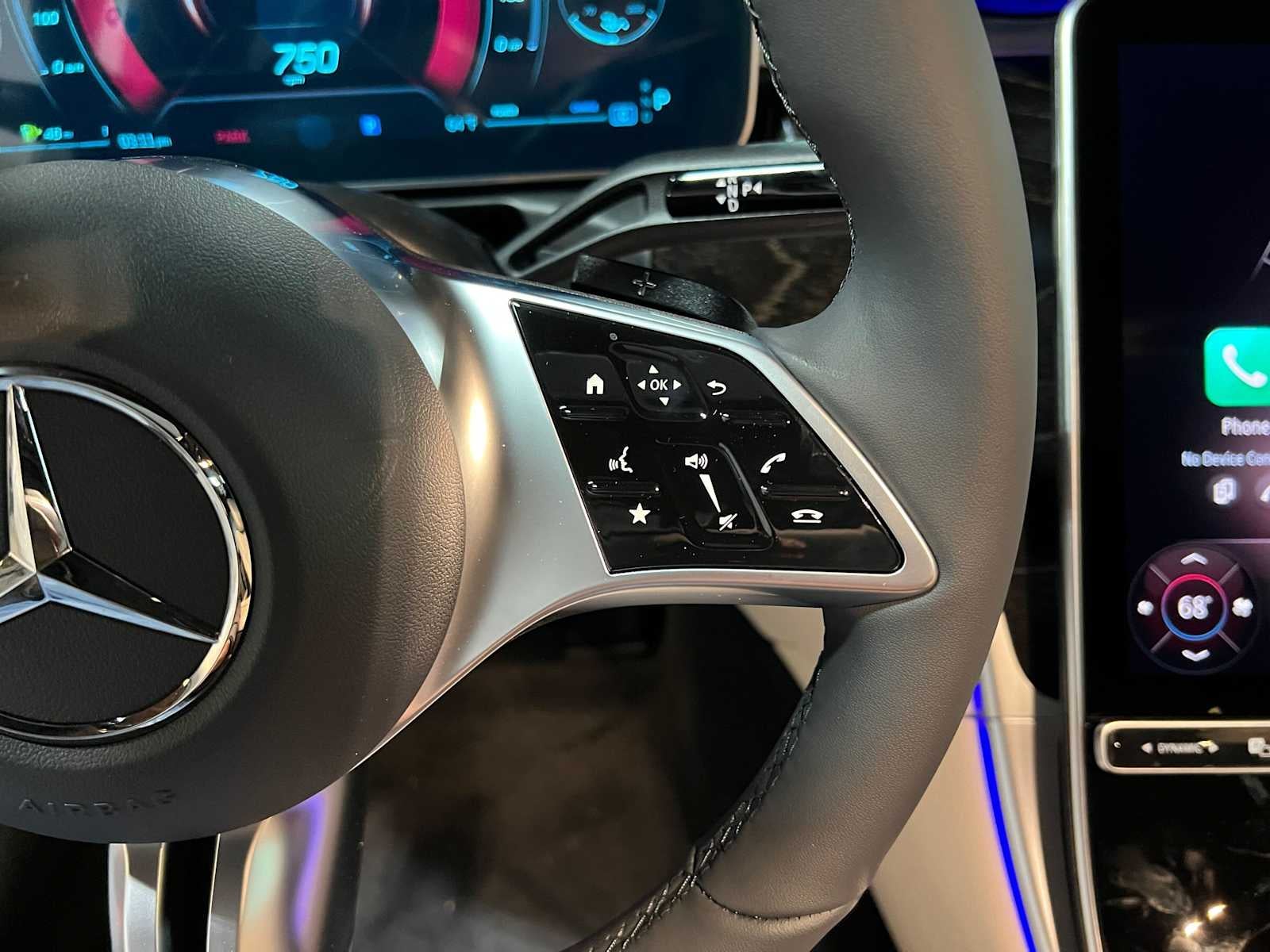 2026 Mercedes-Benz C 300 4MATIC® Sedan