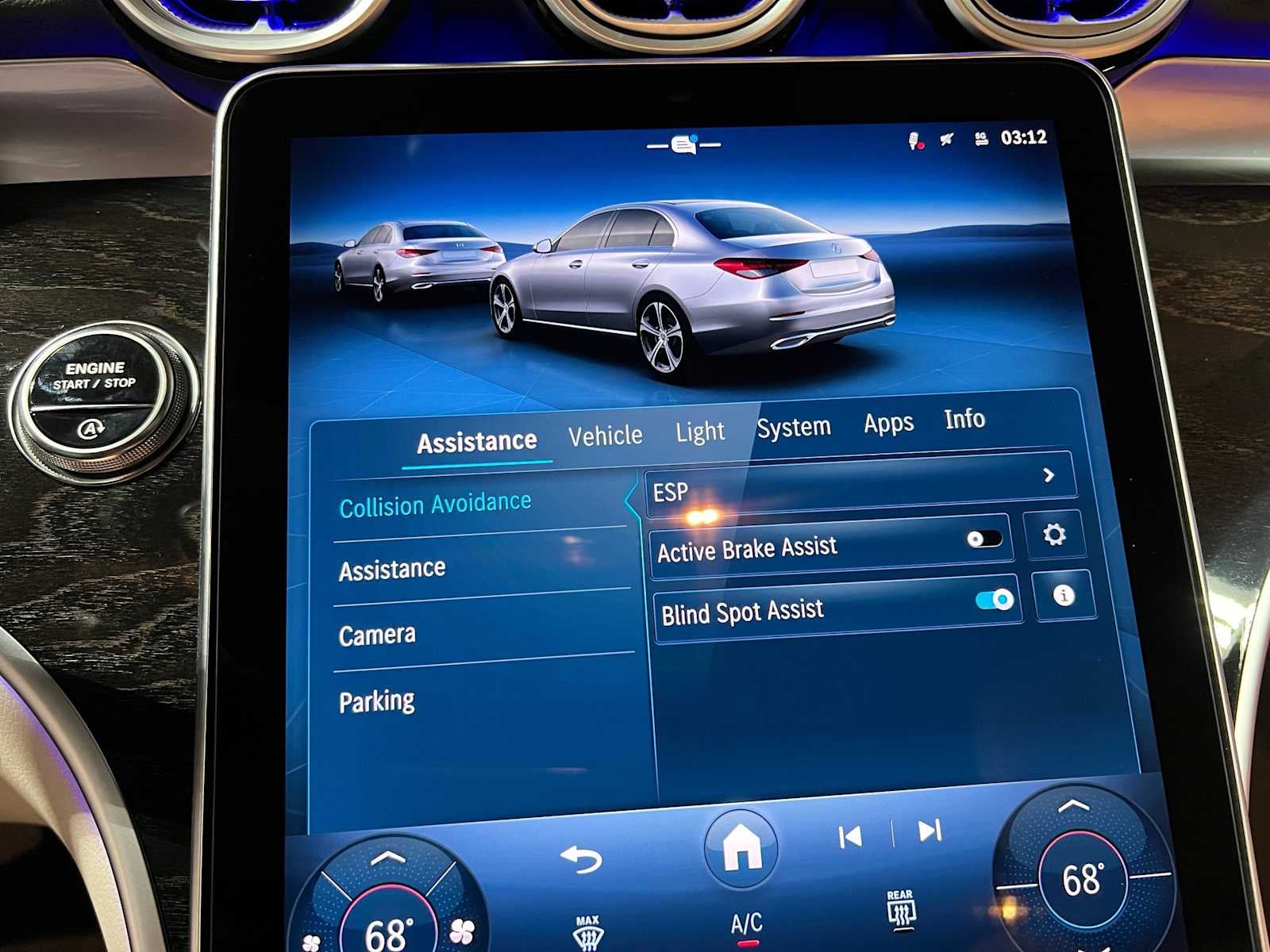 2026 Mercedes-Benz C 300 4MATIC® Sedan