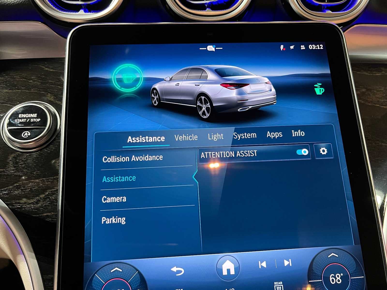2026 Mercedes-Benz C 300 4MATIC® Sedan