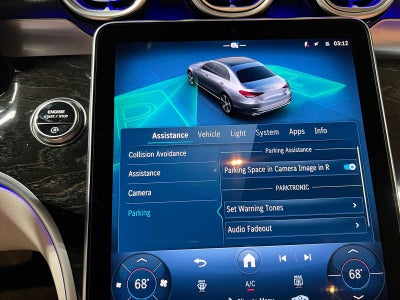 2026 Mercedes-Benz C 300 4MATIC® Sedan