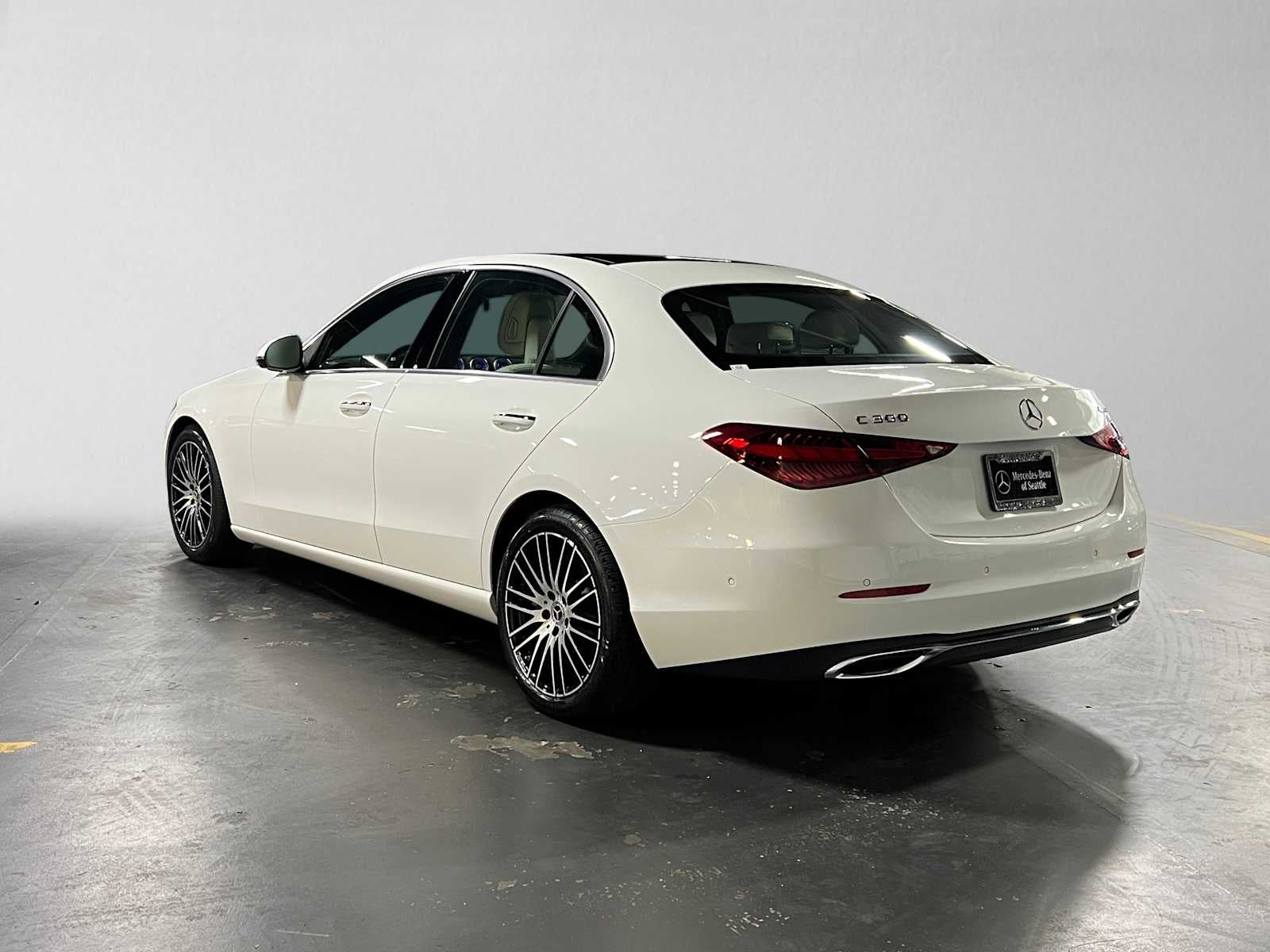 2026 Mercedes-Benz C 300 4MATIC® Sedan