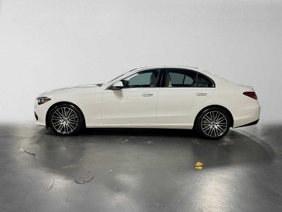 2026 Mercedes-Benz C 300 4MATIC® Sedan