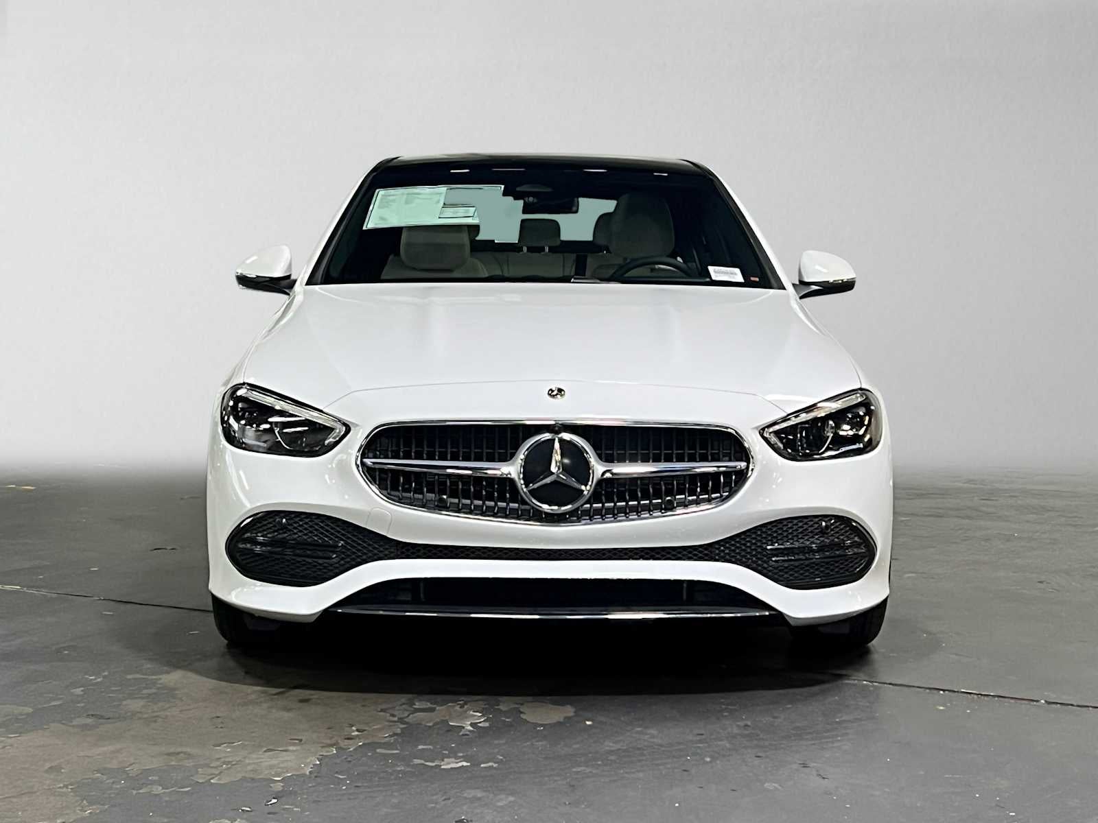 2026 Mercedes-Benz C 300 4MATIC® Sedan
