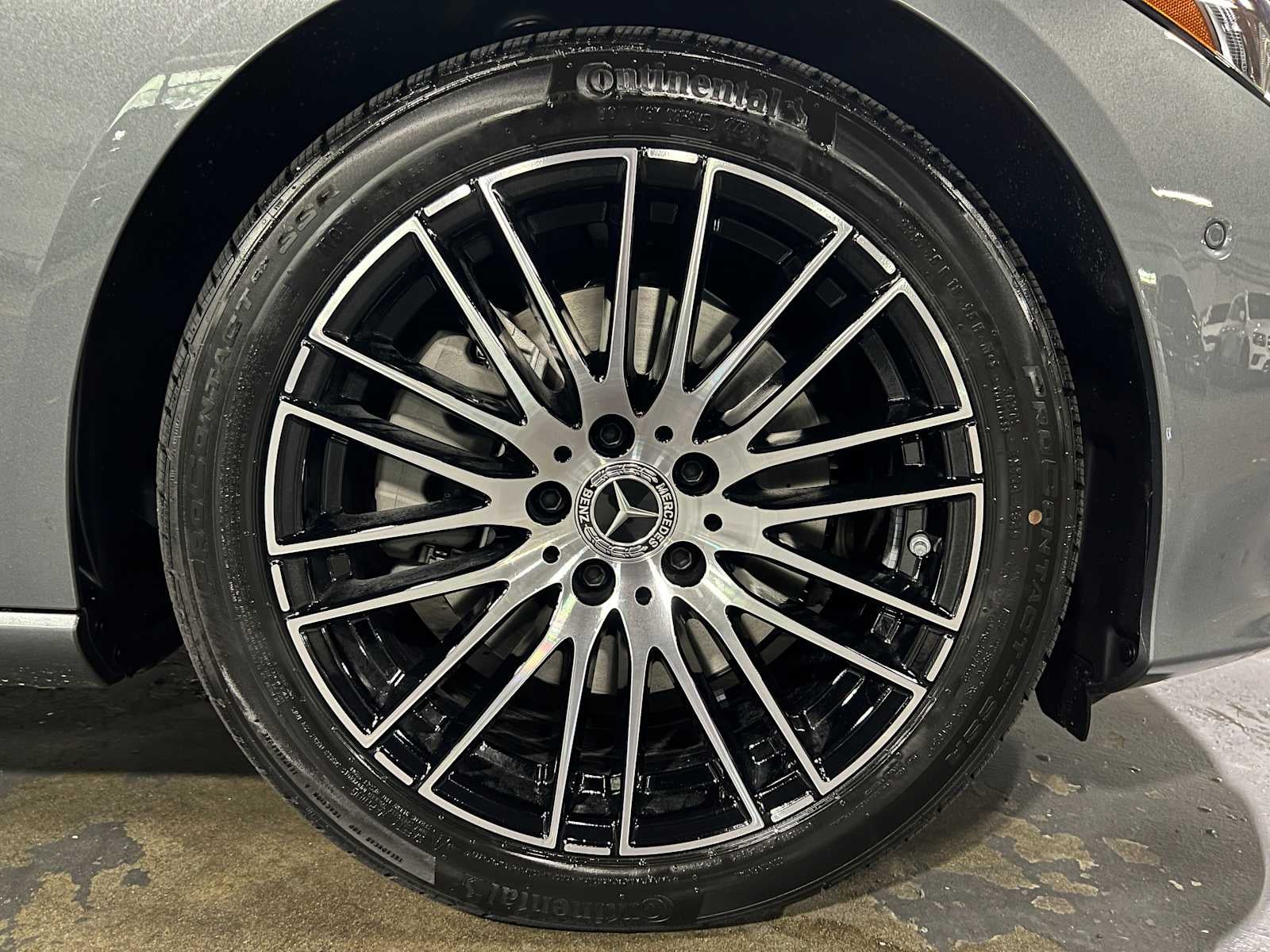 2025 Mercedes-Benz C 300 4MATIC® Sedan