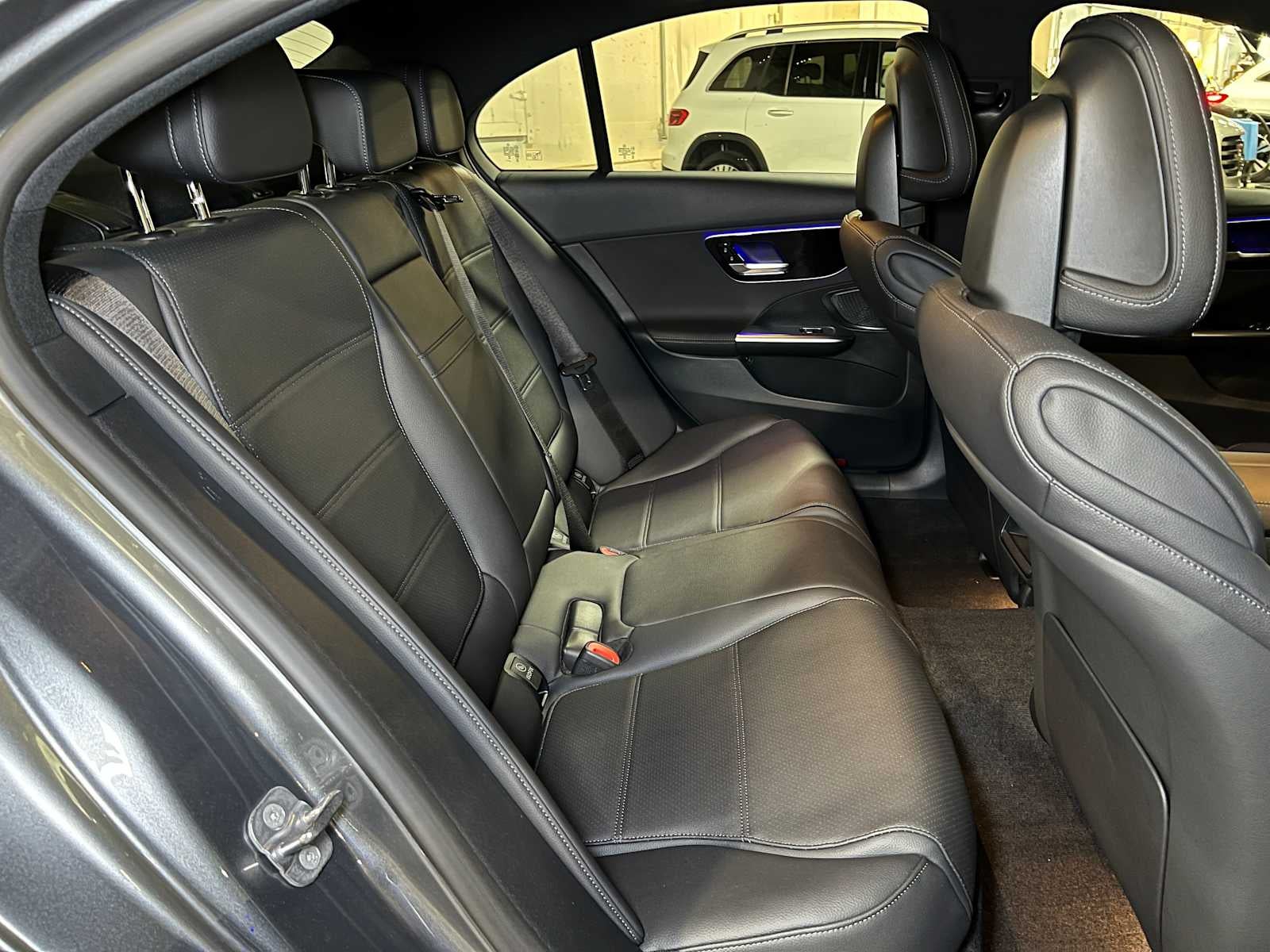 2025 Mercedes-Benz C 300 4MATIC® Sedan