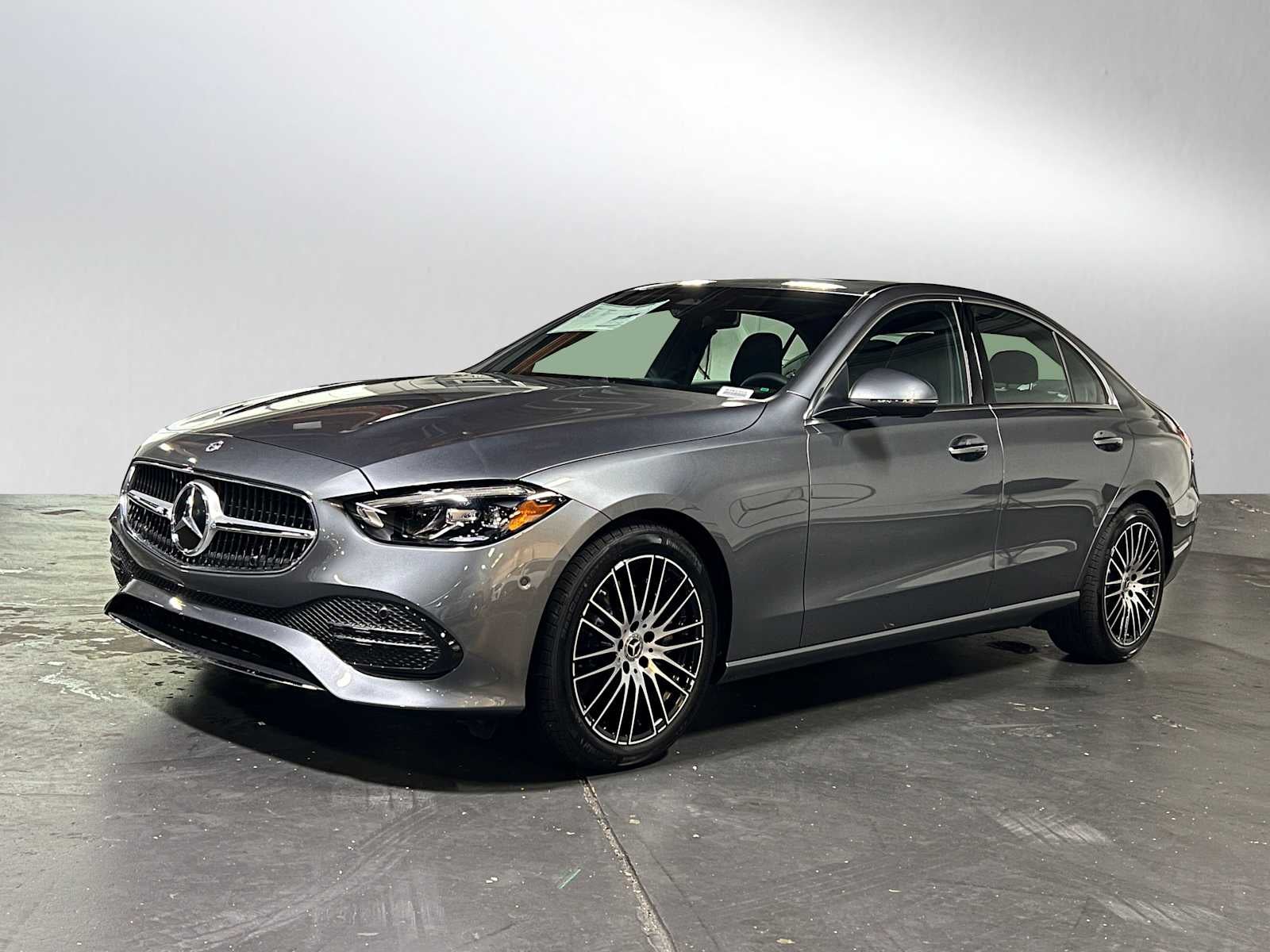 2025 Mercedes-Benz C 300 4MATIC® Sedan