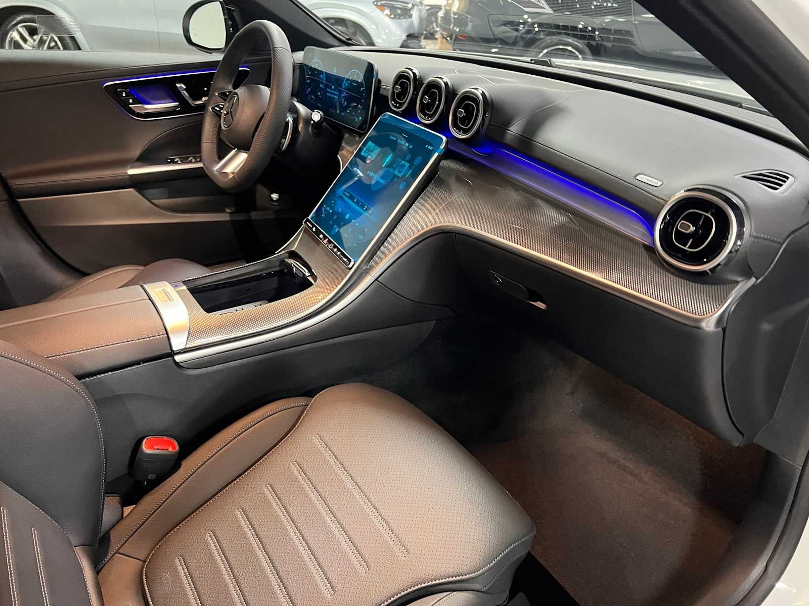 2026 Mercedes-Benz C 300 4MATIC® Sedan