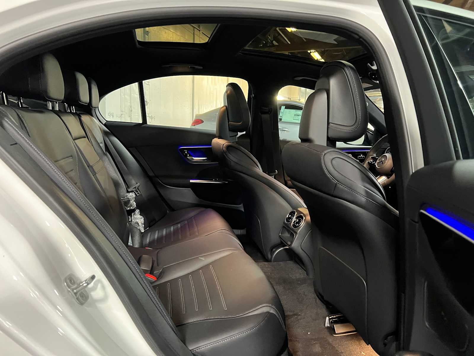 2026 Mercedes-Benz C 300 4MATIC® Sedan