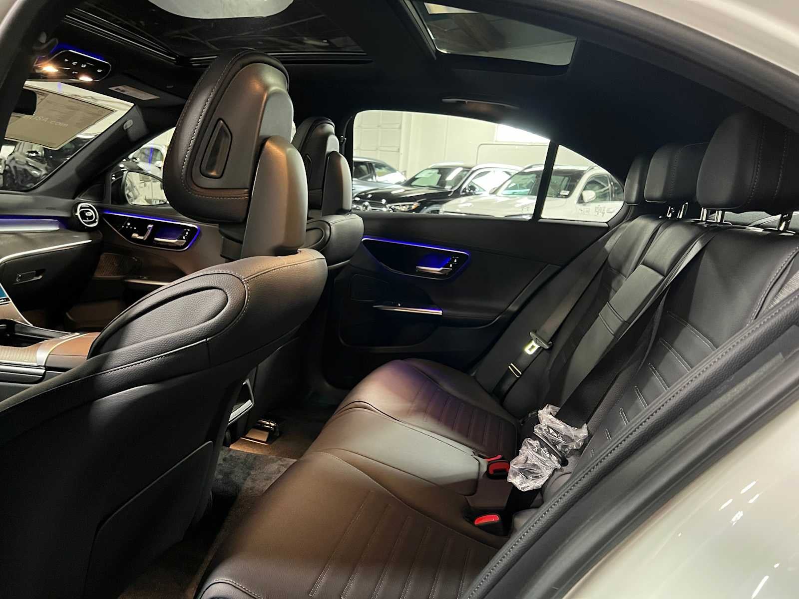 2026 Mercedes-Benz C 300 4MATIC® Sedan