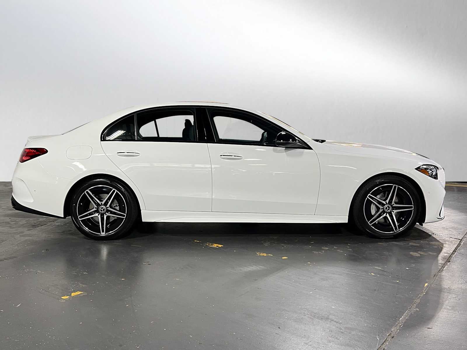 2026 Mercedes-Benz C 300 4MATIC® Sedan