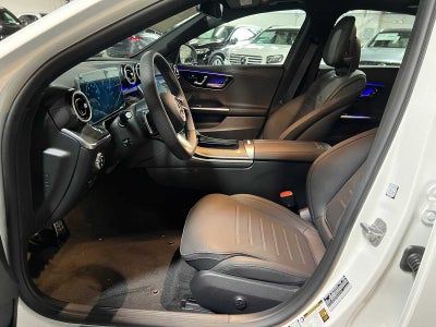 2026 Mercedes-Benz C 300 4MATIC® Sedan
