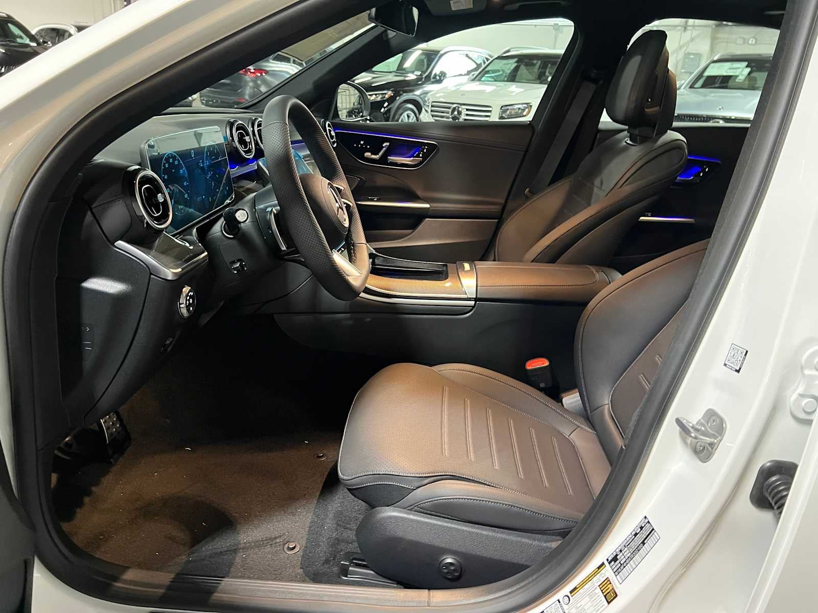 2026 Mercedes-Benz C 300 4MATIC® Sedan