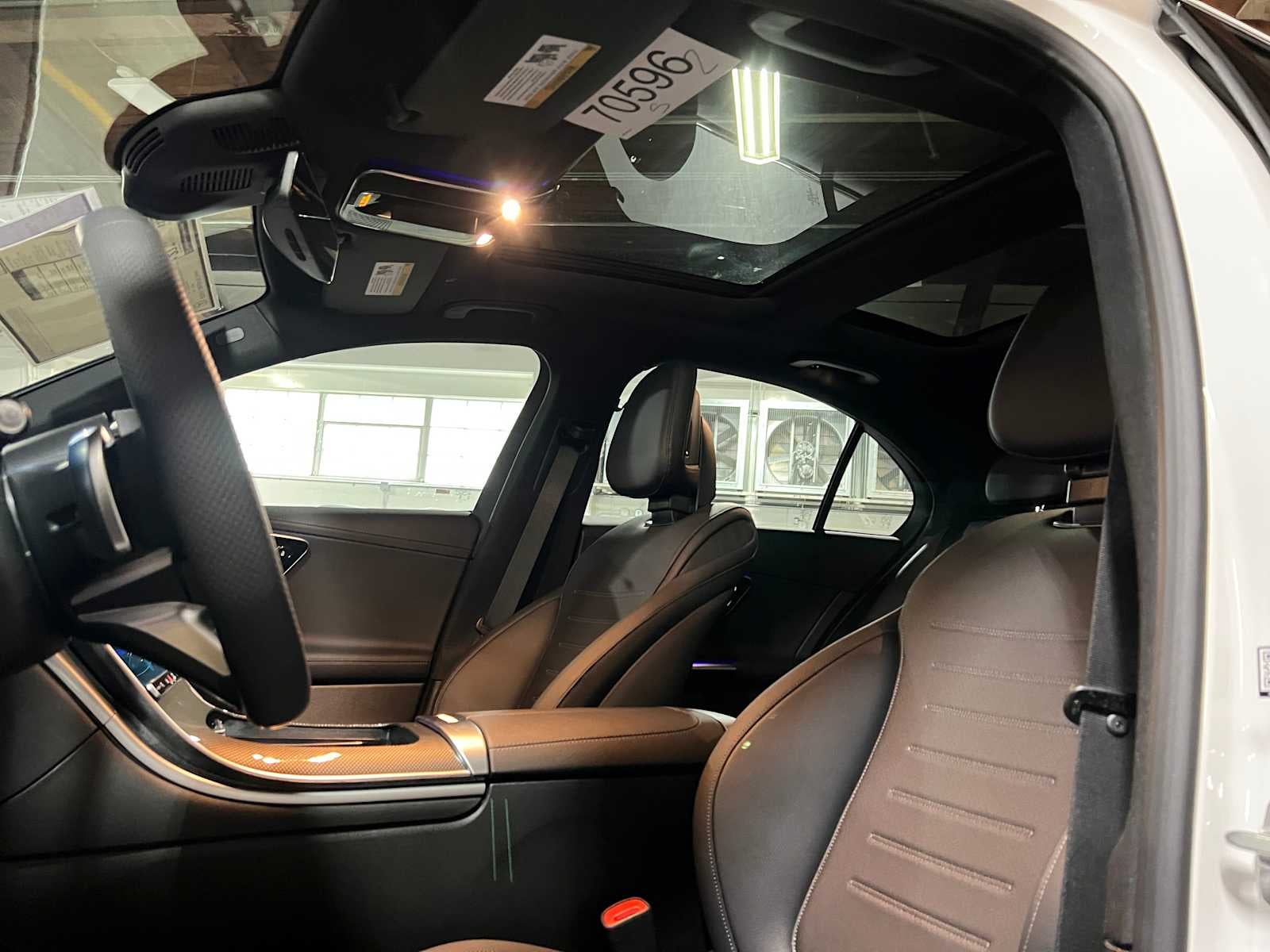 2026 Mercedes-Benz C 300 4MATIC® Sedan