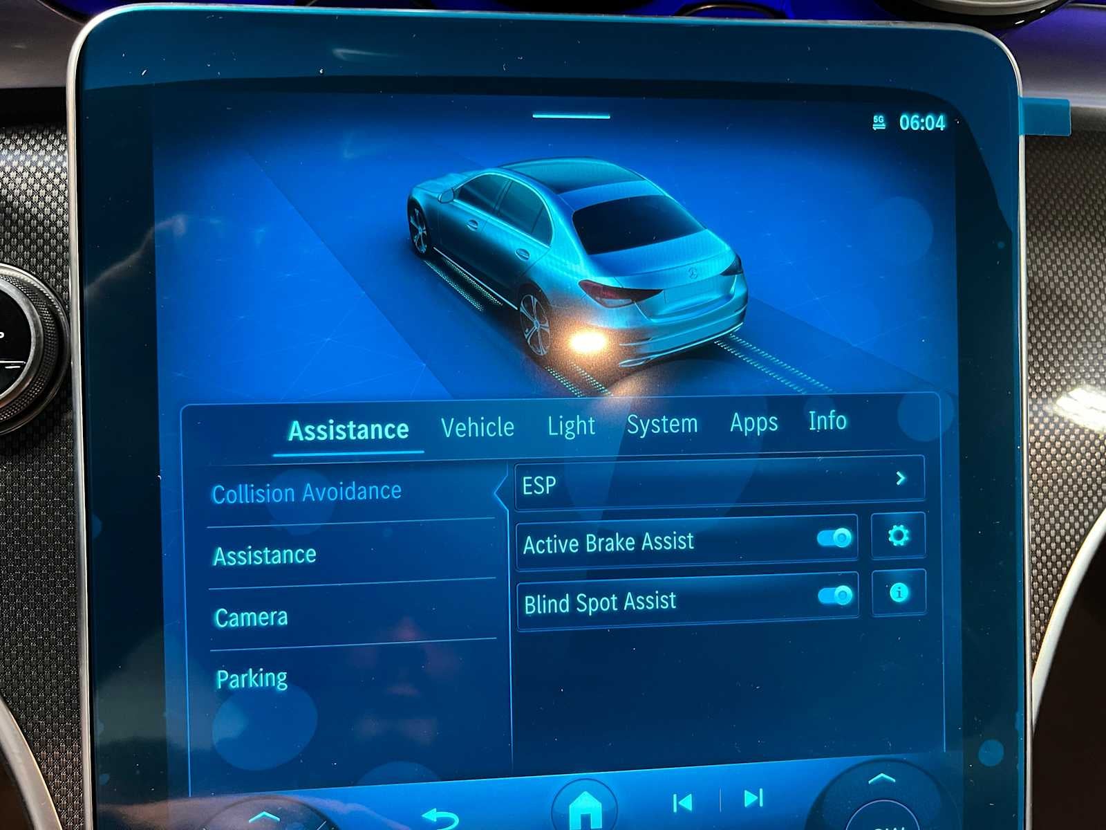 2026 Mercedes-Benz C 300 4MATIC® Sedan