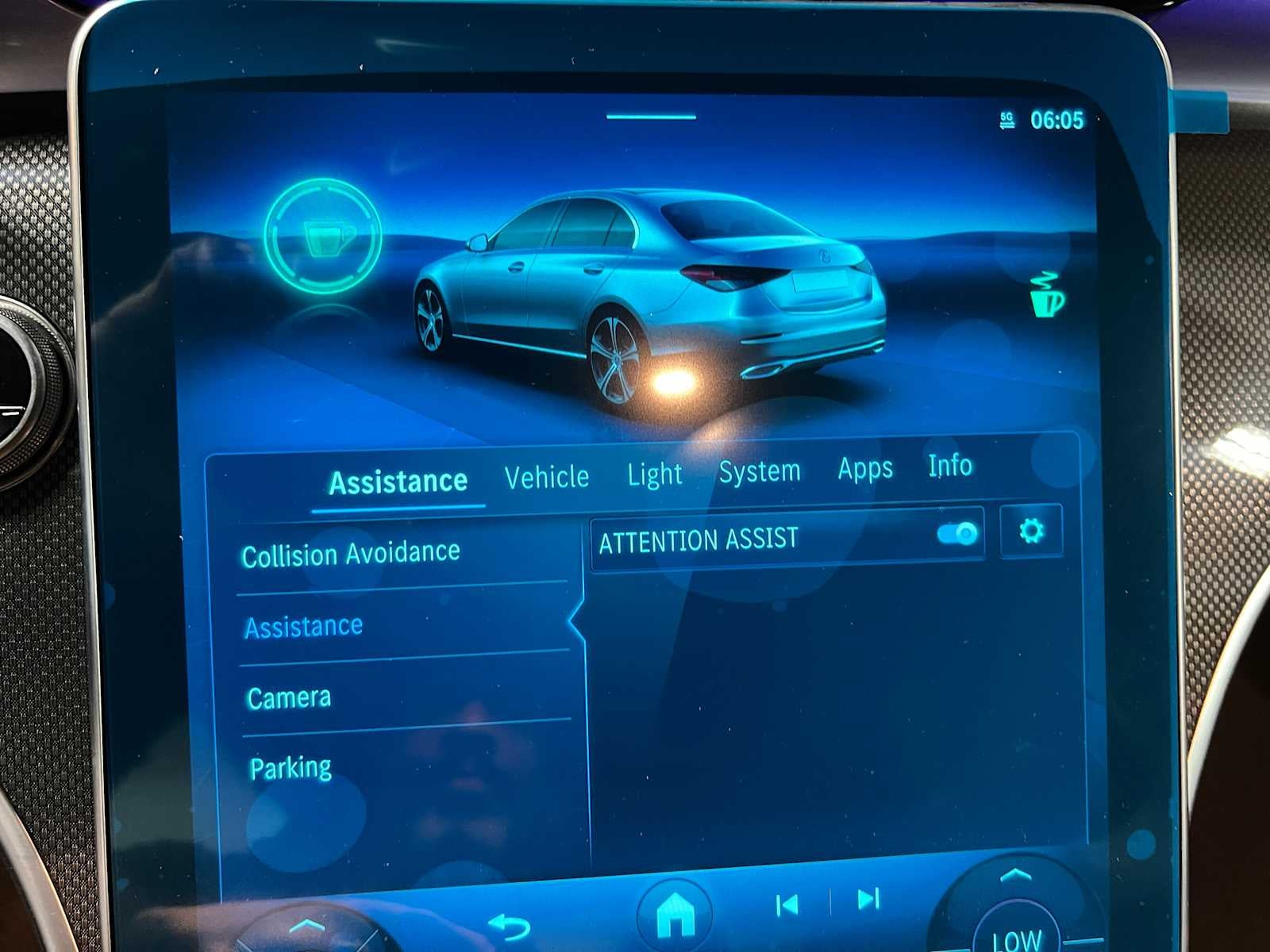 2026 Mercedes-Benz C 300 4MATIC® Sedan
