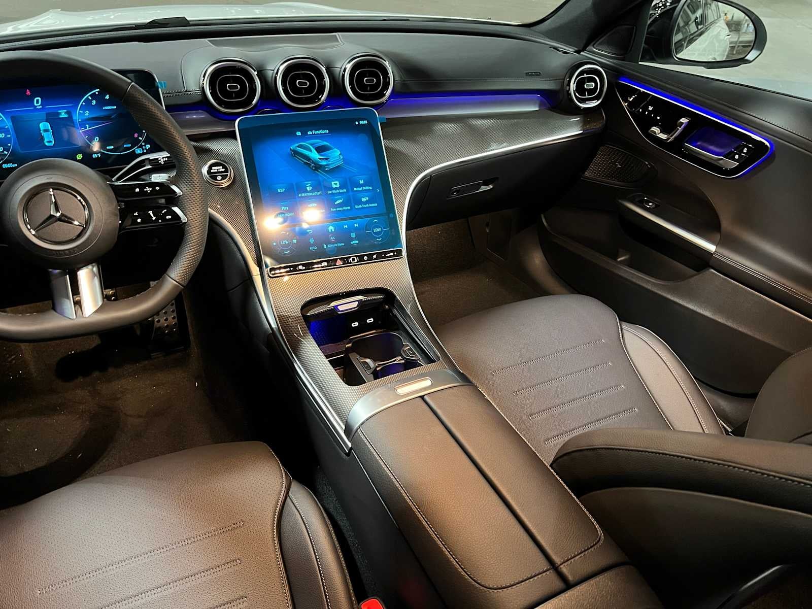 2026 Mercedes-Benz C 300 4MATIC® Sedan