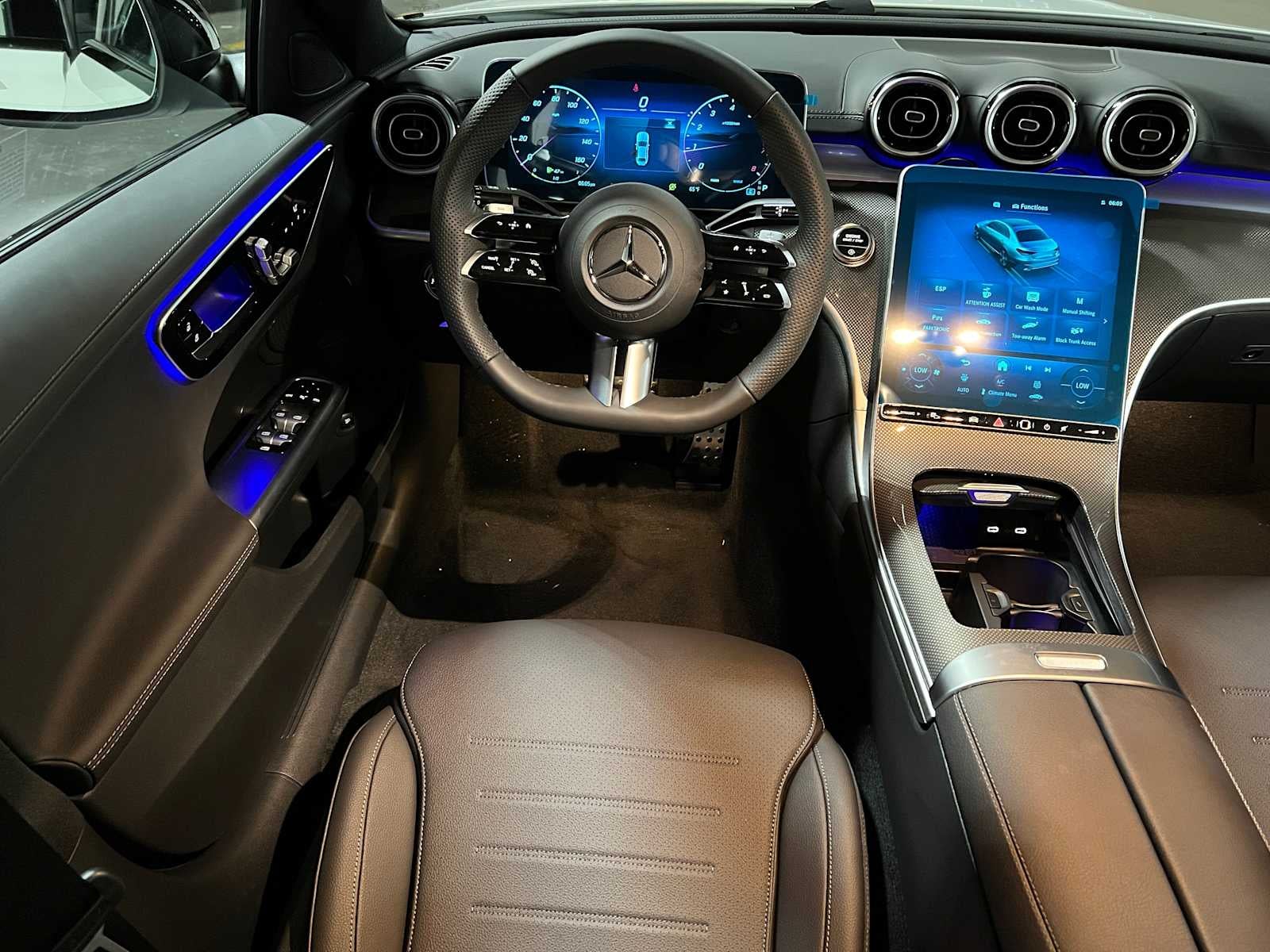2026 Mercedes-Benz C 300 4MATIC® Sedan